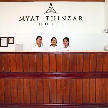 Myat Thinzar Hotel Oattara Thiri Exteriér fotografie